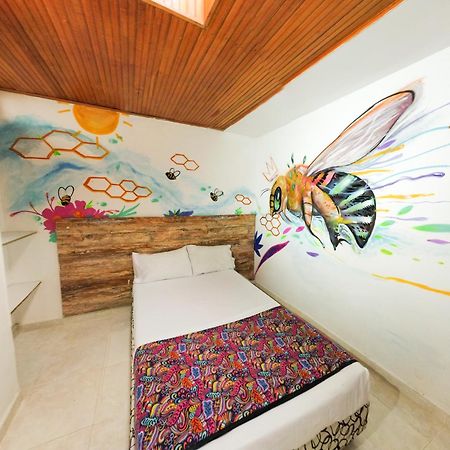 Backpackers And Travellers Hostel Neiva  Exteriör bild
