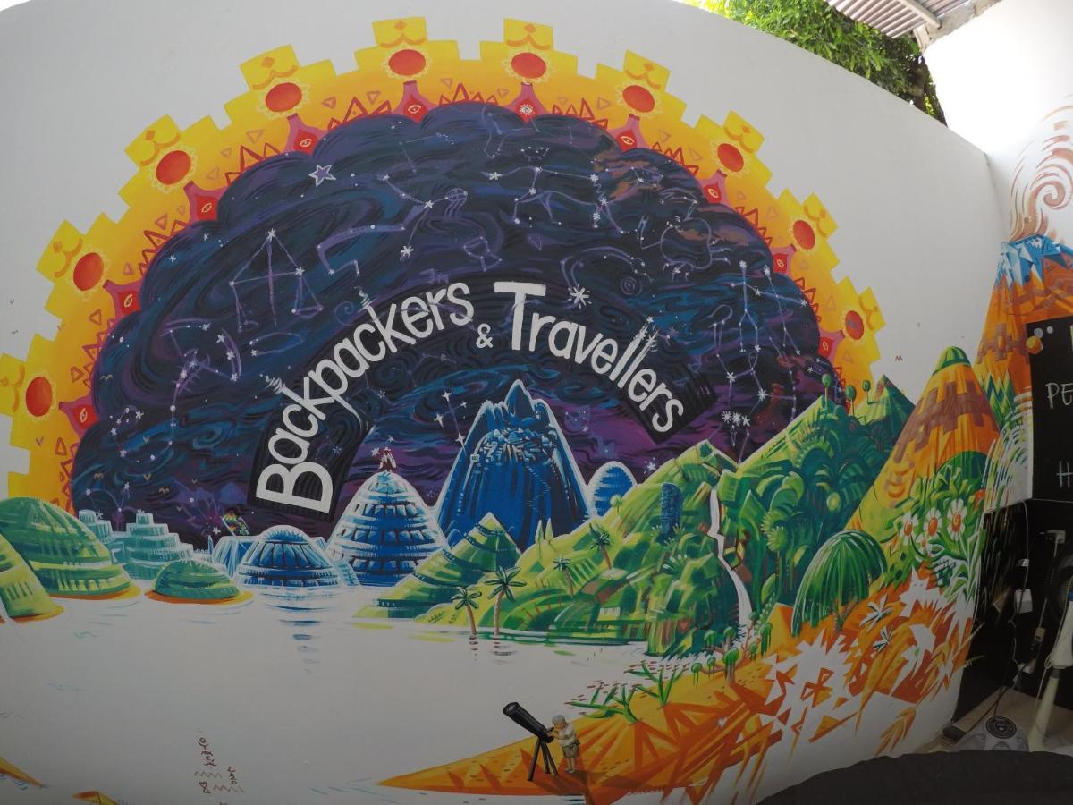 Backpackers And Travellers Hostel Neiva  Exteriör bild