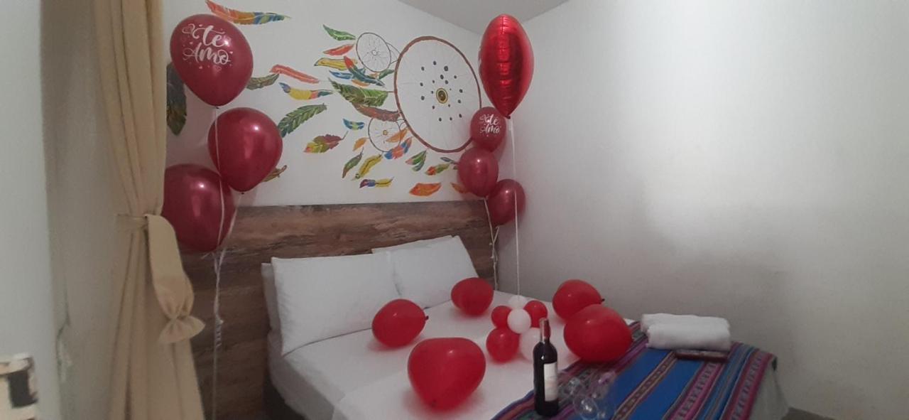 Backpackers And Travellers Hostel Neiva  Exteriör bild