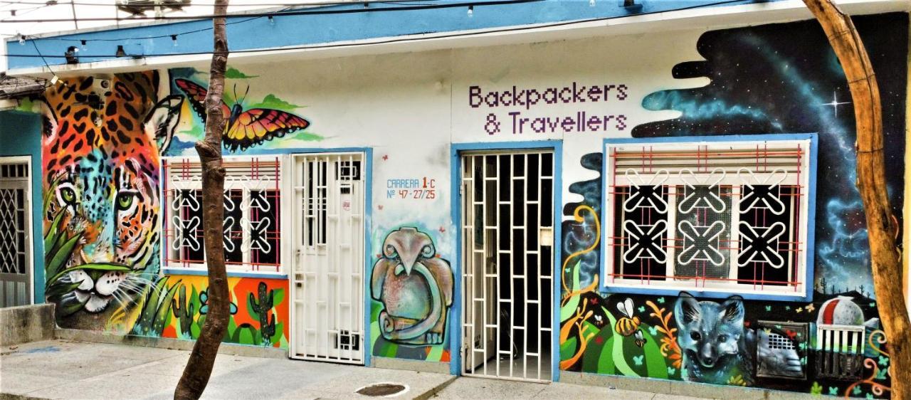 Backpackers And Travellers Hostel Neiva  Exteriör bild