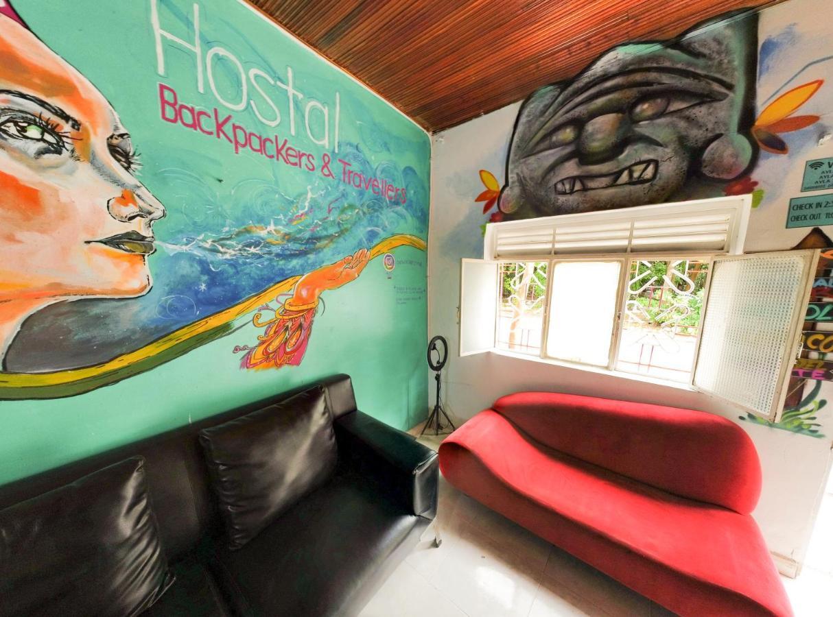 Backpackers And Travellers Hostel Neiva  Exteriör bild