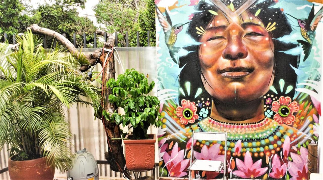 Backpackers And Travellers Hostel Neiva  Exteriör bild