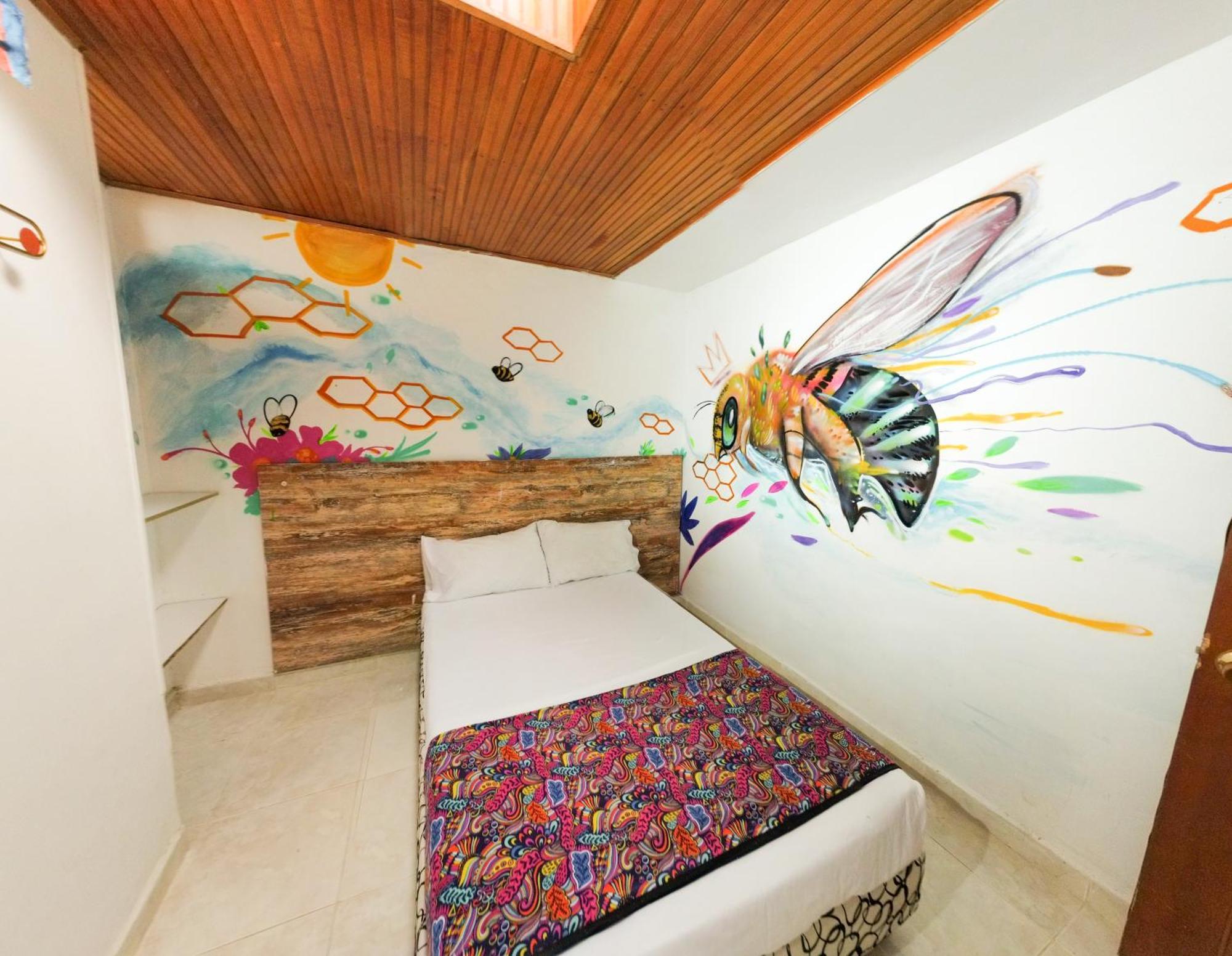 Backpackers And Travellers Hostel Neiva  Exteriör bild