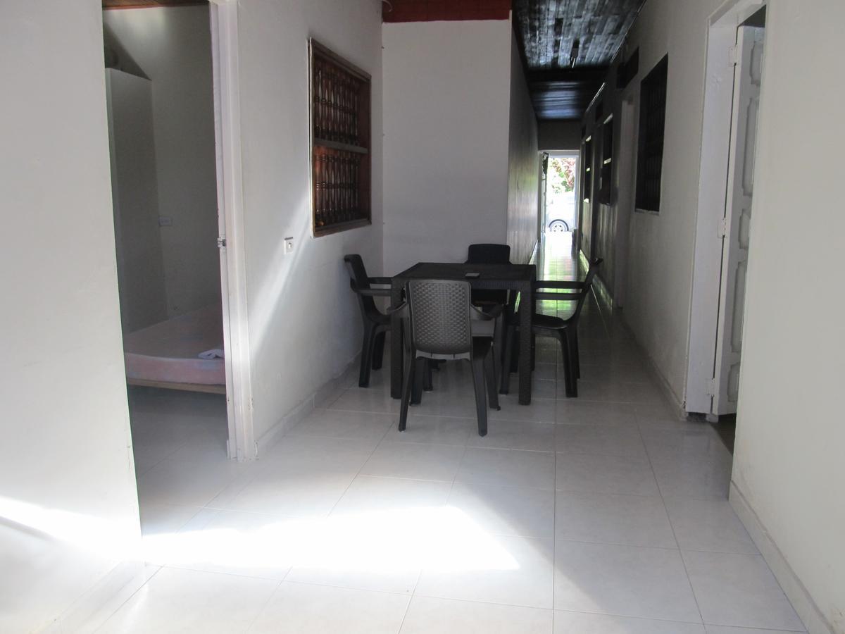 Backpackers And Travellers Hostel Neiva  Exteriör bild