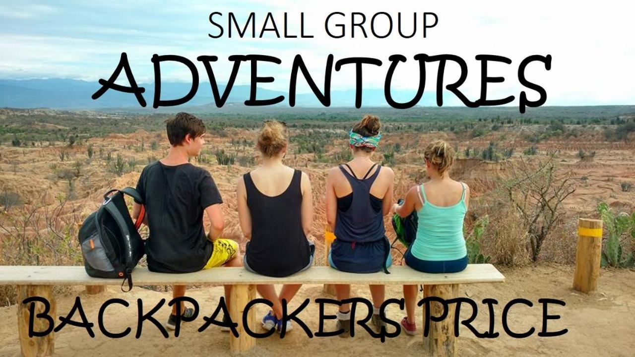 Backpackers And Travellers Hostel Neiva  Exteriör bild