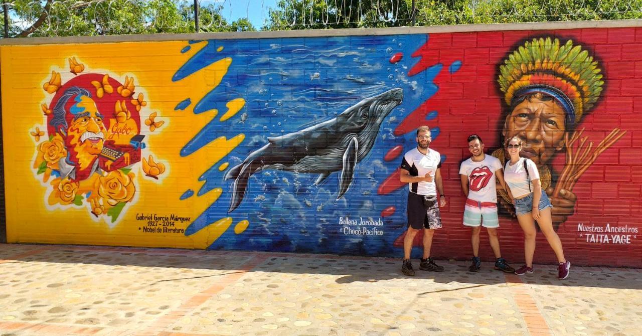 Backpackers And Travellers Hostel Neiva  Exteriör bild