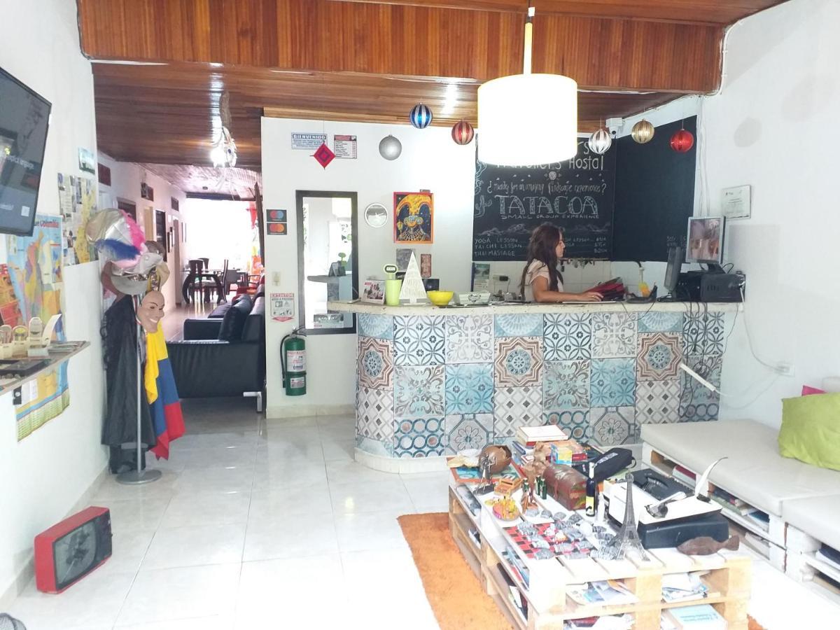 Backpackers And Travellers Hostel Neiva  Exteriör bild